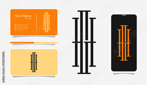 Letter A E logo design. creative minimal monochrome monogram symbol. Universal elegant vector emblem. Premium business logotype. Graphic alphabet symbol for corporate identity