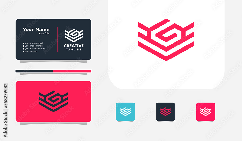 Letter G H logo design. creative minimal monochrome monogram symbol. Universal elegant vector emblem. Premium business logotype. Graphic alphabet symbol for corporate identity Letter G H logo design. creative minimal monochrome monogram symbol. Universal elegant vector emblem. Premium business logotype. Graphic alphabet symbol for corporate identity