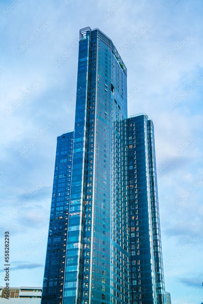 Obraz premium Bangkok