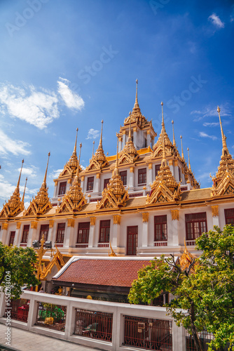 templos bangkok © Maxi