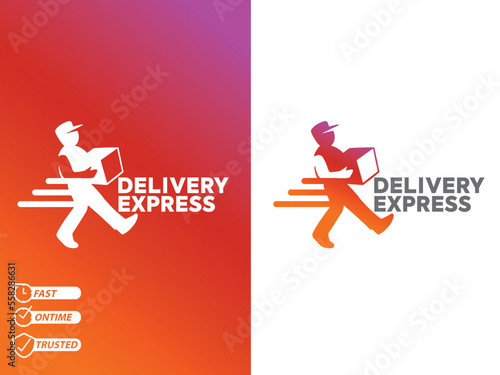 Delivery service icon set. Containing order tracking, delivery home, warehouse, truck, scooter, courier and cargo icons. Shipping symbol. Solid icons vector collection.