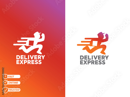 Delivery service icon set. Containing order tracking, delivery home, warehouse, truck, scooter, courier and cargo icons. Shipping symbol. Solid icons vector collection.