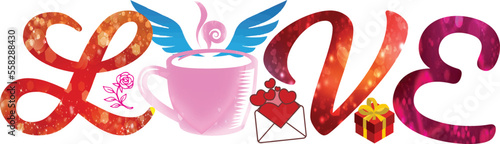 Valentine’s Day Sublimation
