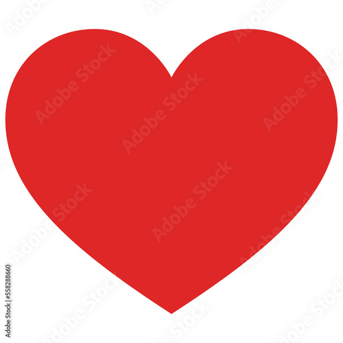 hearts symbol for valentine’s day.