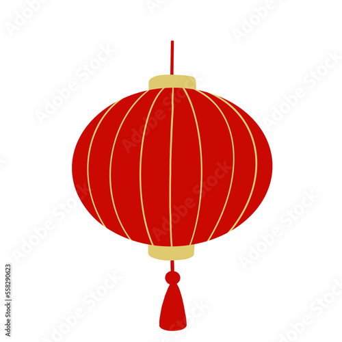 Chinese New Year Lantern.