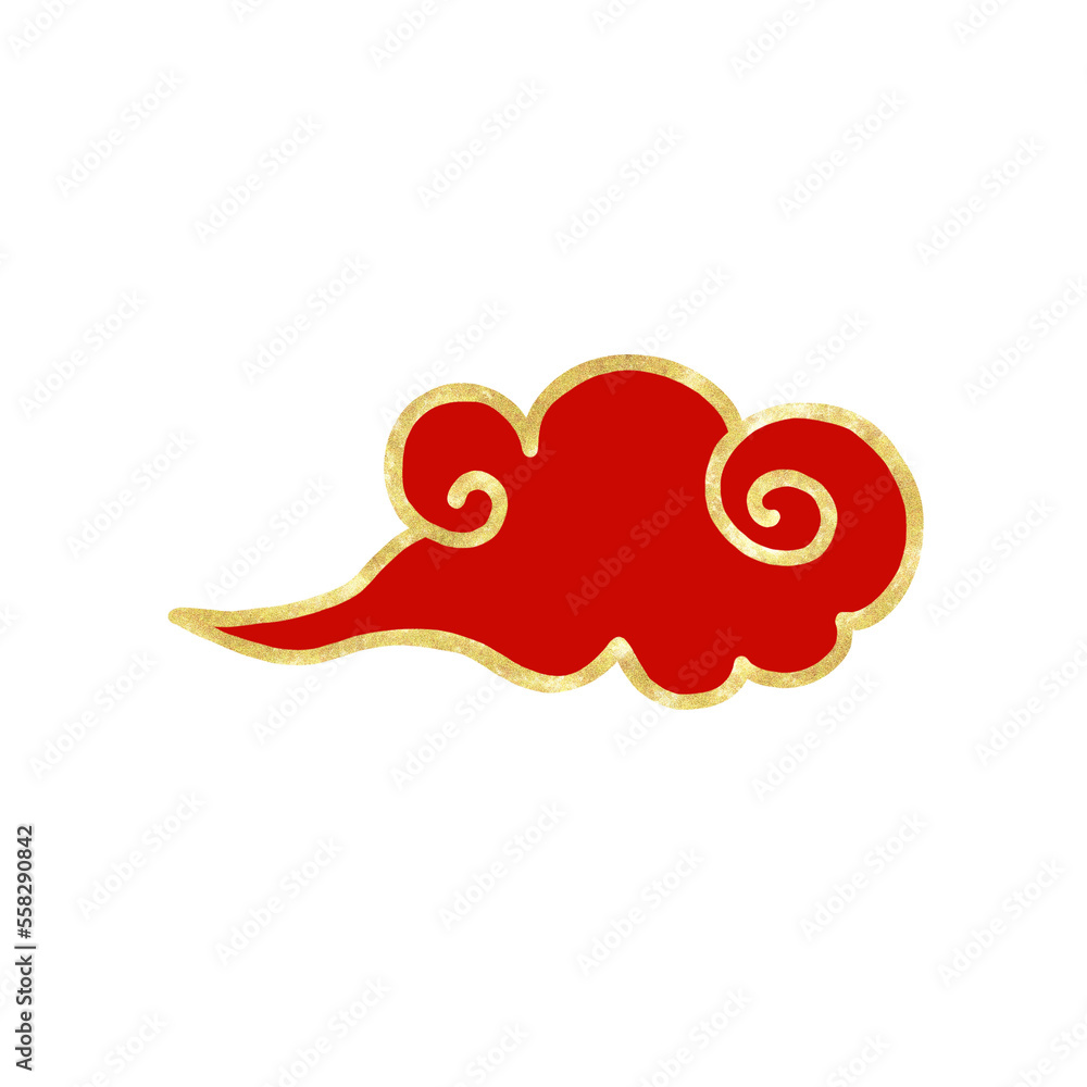 Chinese New Year Elements. Chinese New Year Cloud. Chinese New Year Elements. Chinese New Year Cloud.