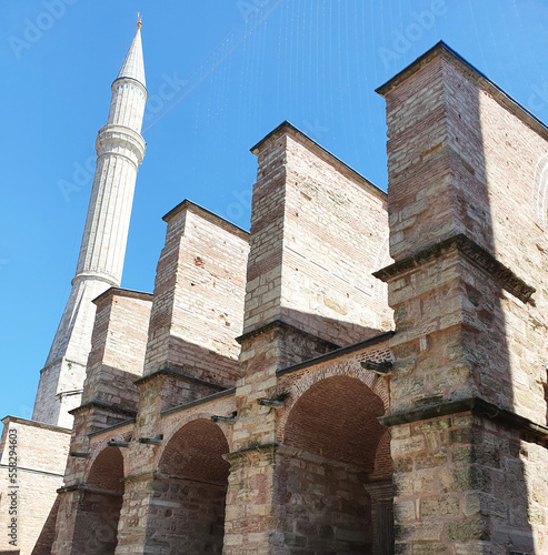 Hagia Sophia in Turkey 