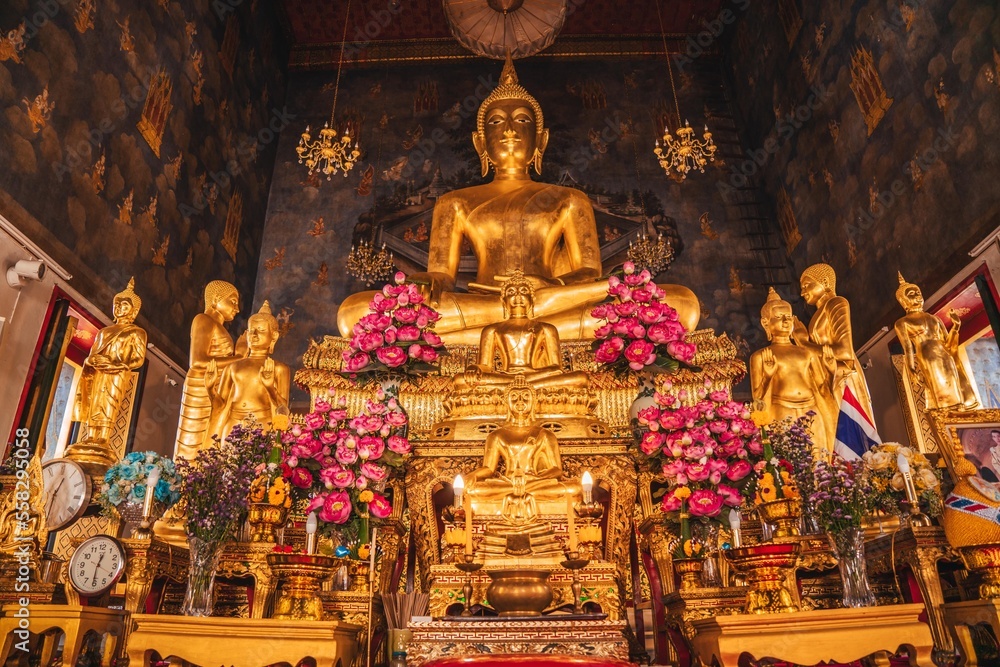 templos bangkok