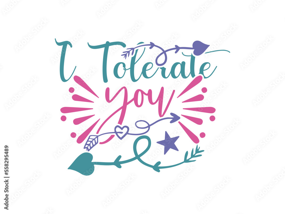 Valentine day SVG design Valentine day SVG design