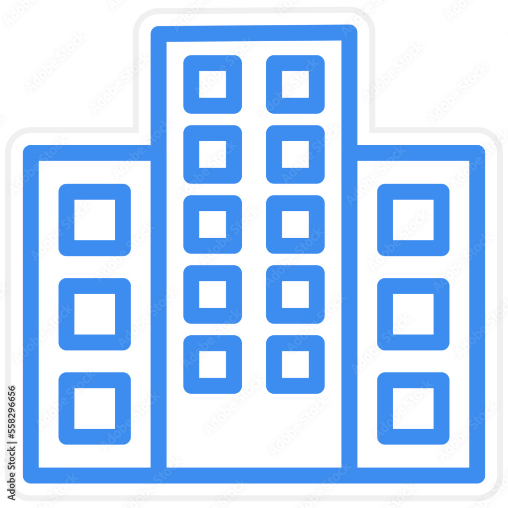 Hotel Icon Style Hotel Icon Style