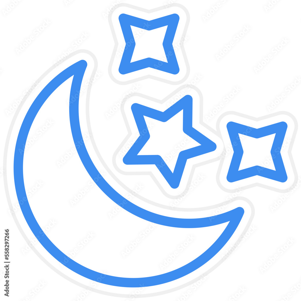Night Icon Style Night Icon Style