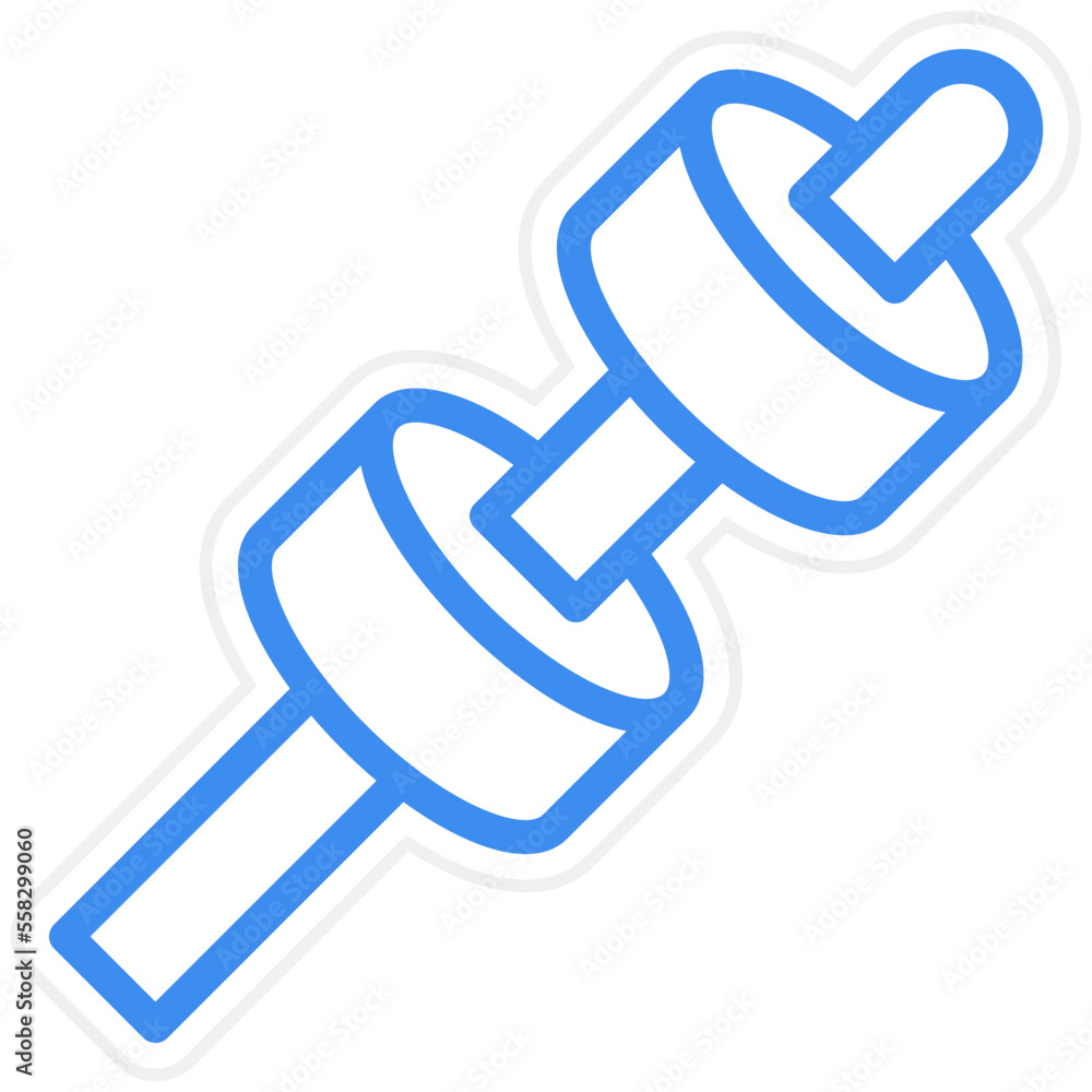 Marshmallow Icon Style Marshmallow Icon Style