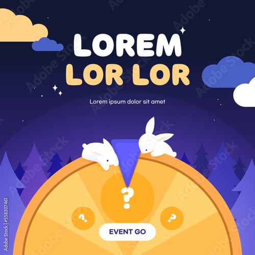the day of the first full moon of the lunar year Event Templates
