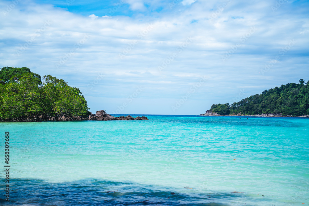 Fototapeta premium playa