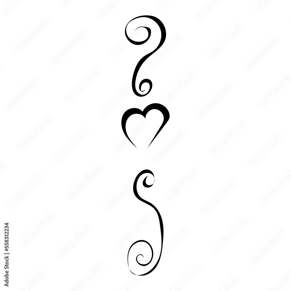 Fototapeta premium Herz