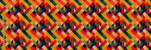 colorful pattern with a lot of different colors