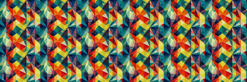 very colorful pattern with a lot of different colors, geometric abstract art, repeating pattern, geometric, isometric very colorful pattern with a lot of different colors, geometric abstract art, repeating pattern, geometric, isometric