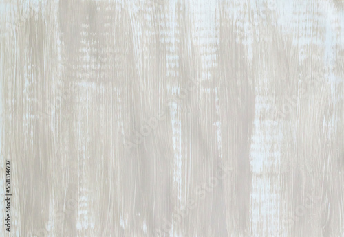 Wallpaper Mural Paint strokes background. Abstract white beige painting background or texture, copy space, part of the picture. Torontodigital.ca