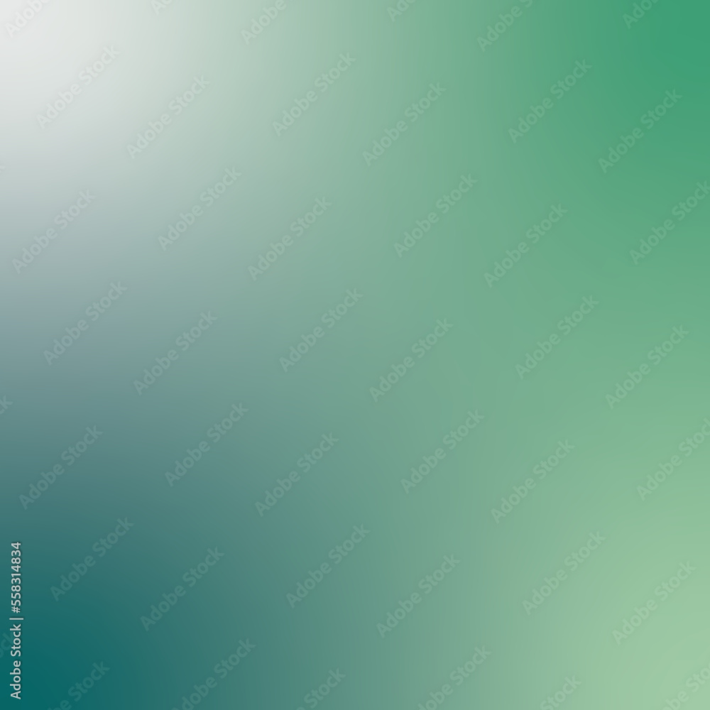 Vecteur Stock combination of light green and dark green background