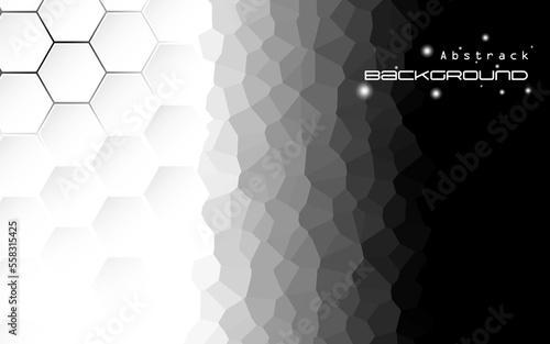 crystallize background vector design