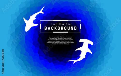 crystallize background vector design