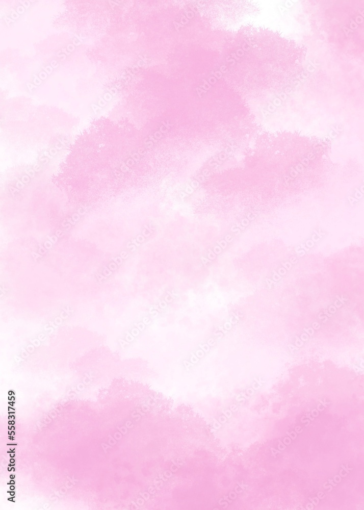 Beautiful and Aesthetic Watercolor Background Beautiful and Aesthetic Watercolor Background