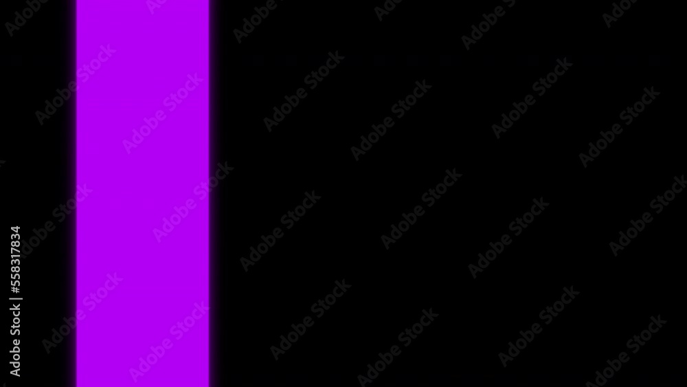 2Dテキストアニメーション_GAMEOVER _PURPLE 2Dテキストアニメーション_GAMEOVER _PURPLE
