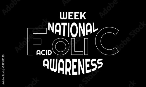 National Folic Acid Awareness Week, observed during the second week of January every year, brings much needed attention to this crucial vitamin that is especially important to women. 