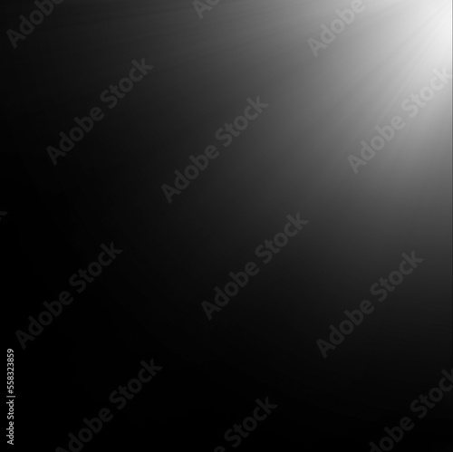 Overlays, overlay, light transition, effects sunlight, lens flare, light leaks. High-quality stock image of sun rays light effects, overlays or flare white isolated on black background for design