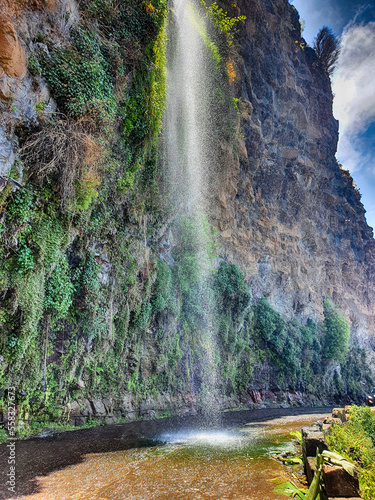 Madera - Wodospad Anjos