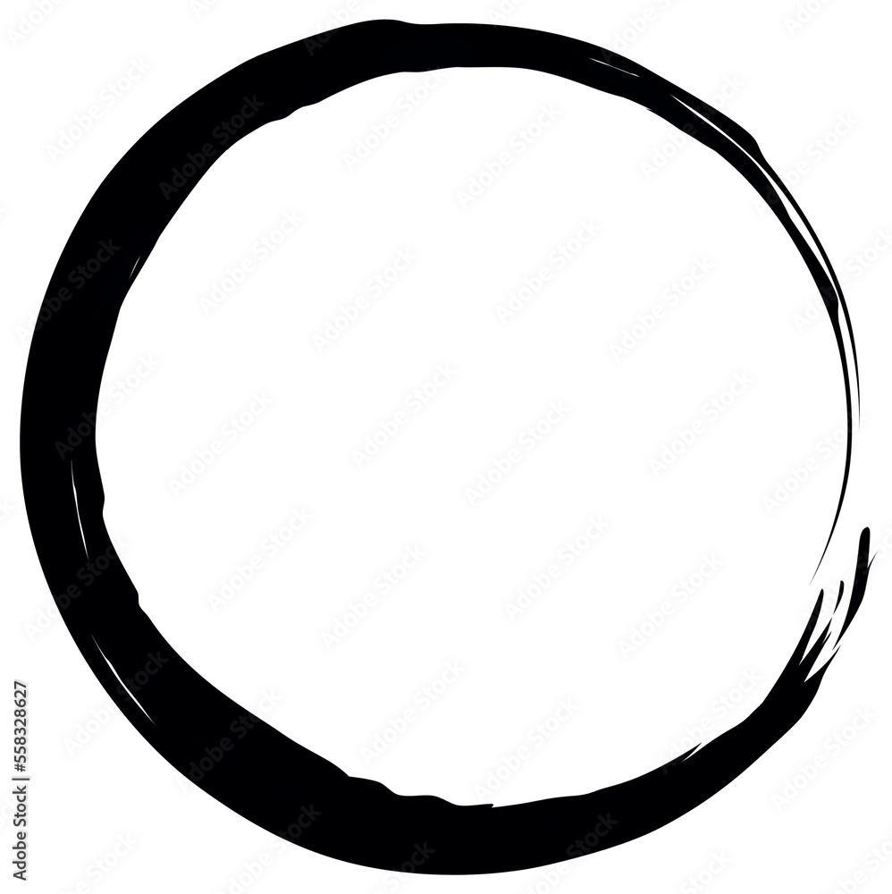 丸 黒 筆文字 丸 黒 筆文字