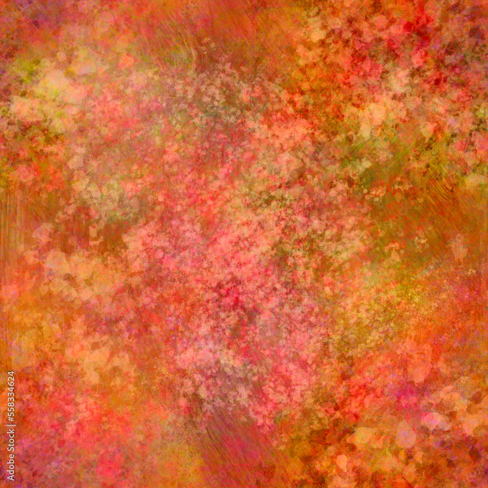 Abstract blurred layered seamless background in warm autumn colors Abstract blurred layered seamless background in warm autumn colors