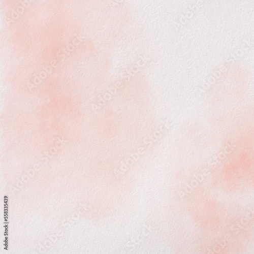Blush pink soft watercolor background. Neutral texture. Social media story, post background for wedding, beauty, cosmetics, jewelry, spiritual, yoga, meditation. Invitation card template