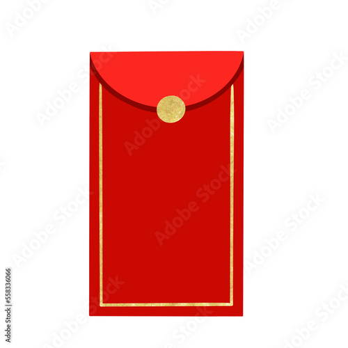Chinese New Year Red Packet