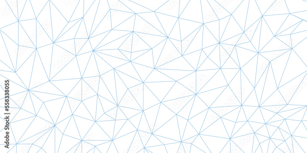 One color background with triangle mesh One color background with triangle mesh