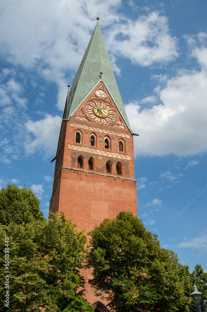 Lüneburg St. Johannis Kirche