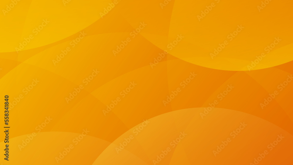 Abstract minimal orange background with geometric creative and minimal gradient concepts, for posters, banners, landing page concept image.