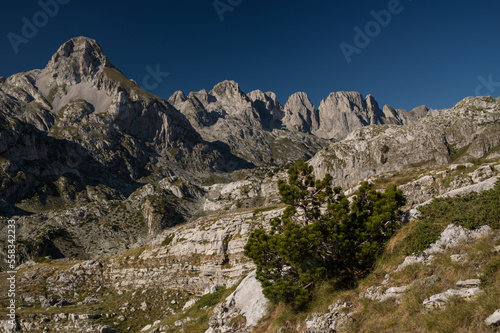 Góry Przeklęte w Albanii
