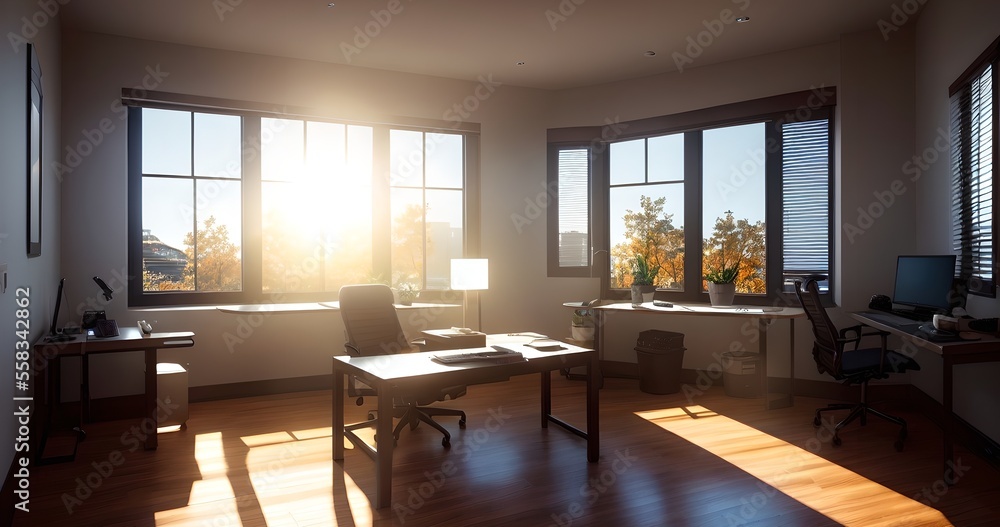 Office / coworking illustrations Office / coworking illustrations