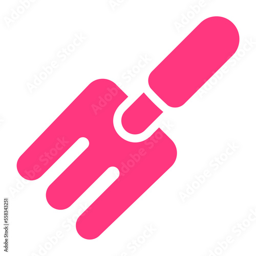 rake gradient icon