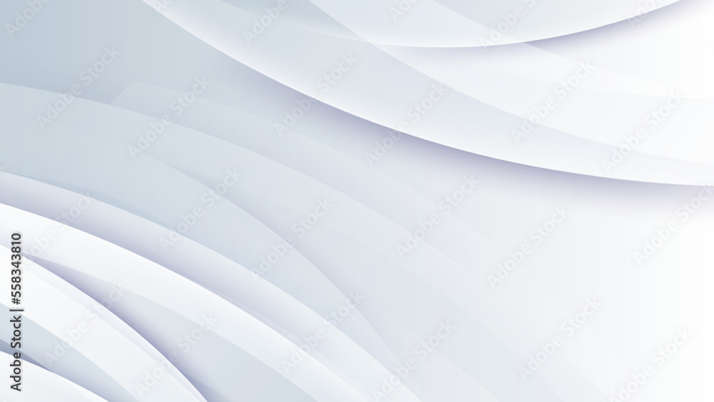 Minimal geometric white grey geometric shapes light technology background abstract design. Vector illustration abstract graphic design pattern presentation background web template. Minimal geometric white grey geometric shapes light technology background abstract design. Vector illustration abstract graphic design pattern presentation background web template.
