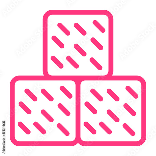 haystack gradient icon