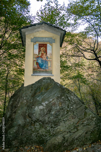 Valli di Canzo (Lombardia) photo