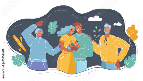 Happy Family