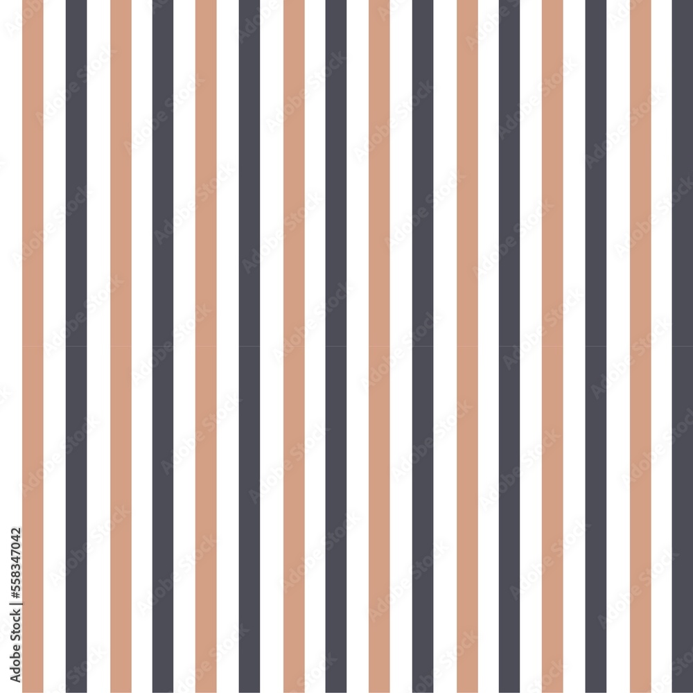 Stripe seamless pattern, blue, white, brown, can be used in the design of fashion clothes. Bedding sets, curtains, tablecloths, notebooks, gift wrapping paper Stripe seamless pattern, blue, white, brown, can be used in the design of fashion clothes. Bedding sets, curtains, tablecloths, notebooks, gift wrapping paper