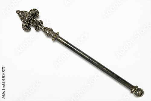 Royal regalia sceptre