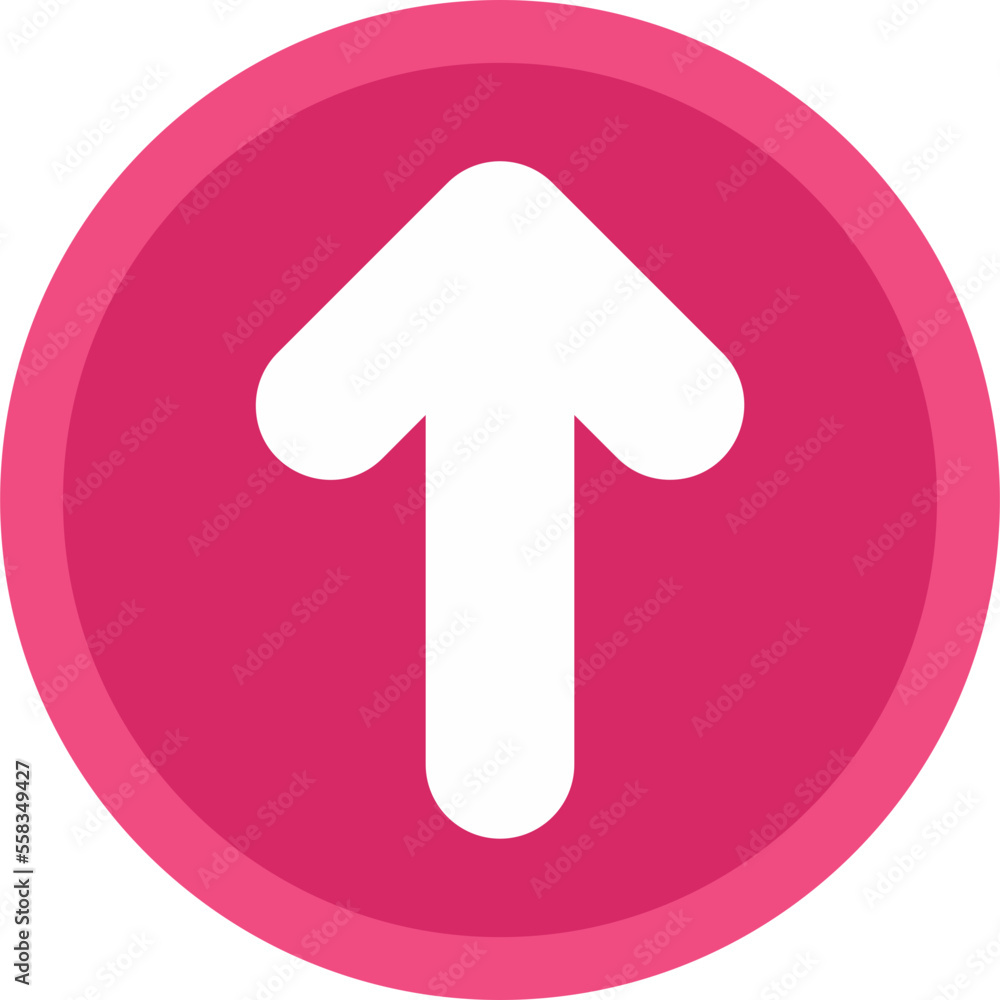 Up Arrow Icon Up Arrow Icon