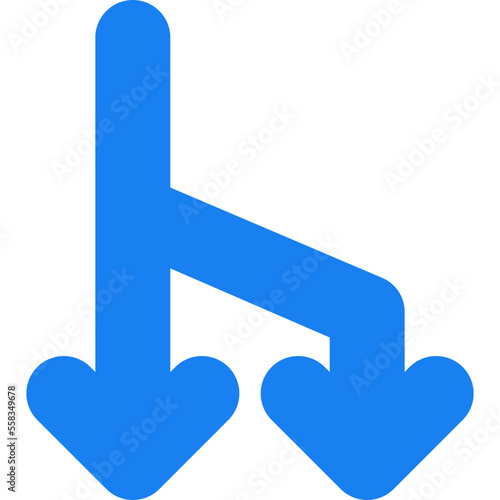 Split Icon