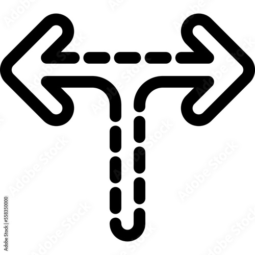 Split Icon