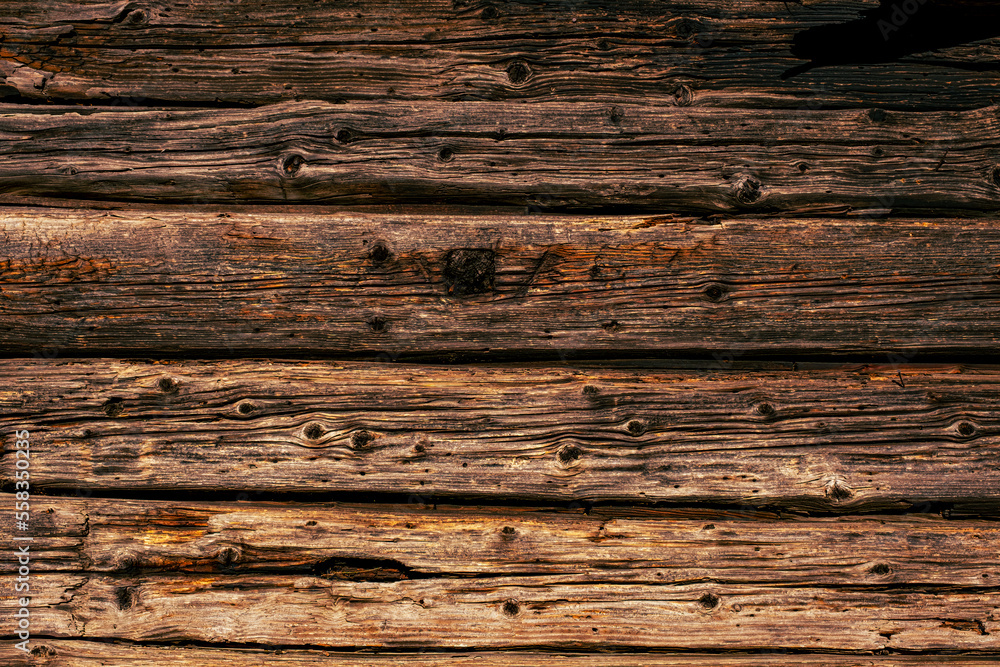 old rustic wooden planks eaten by caries old rustic wooden planks eaten by caries